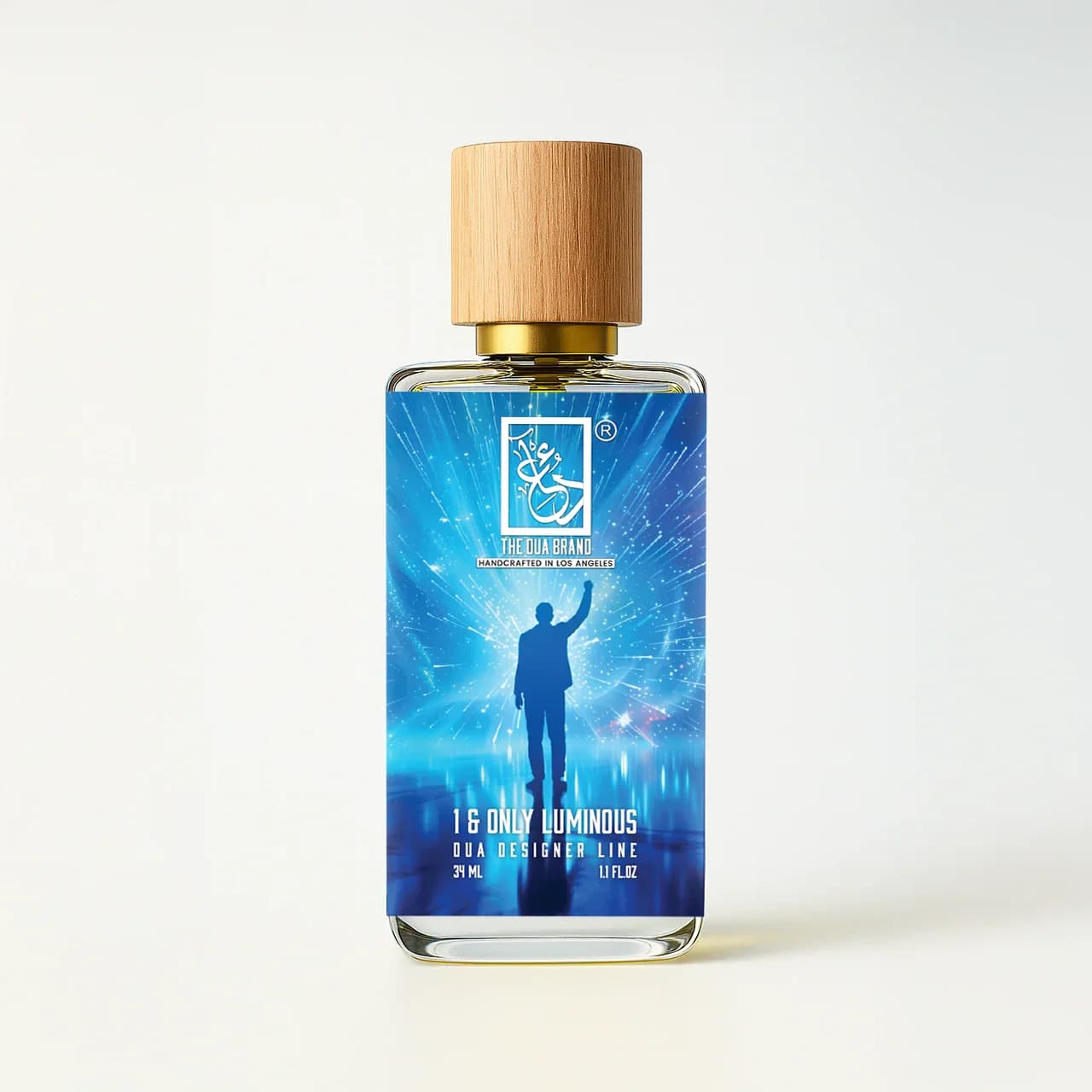 1 & Only Luminous Perfume Bottle