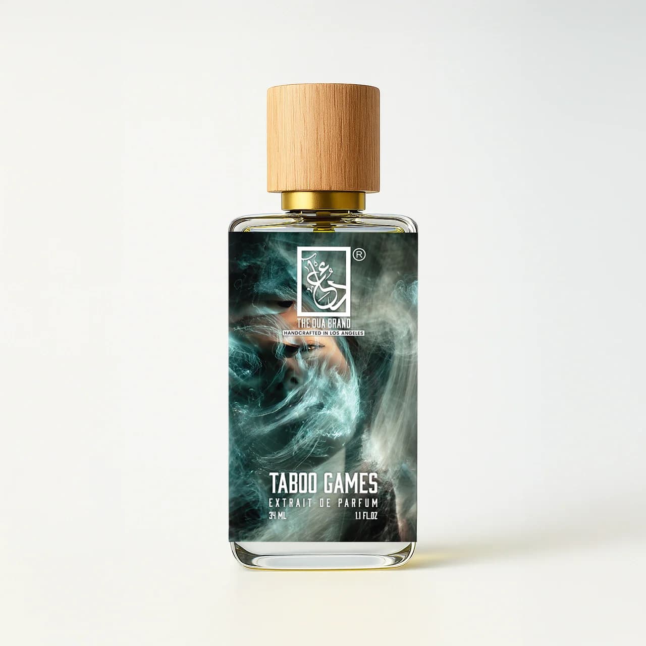 Taboo Games Perfume Bottle