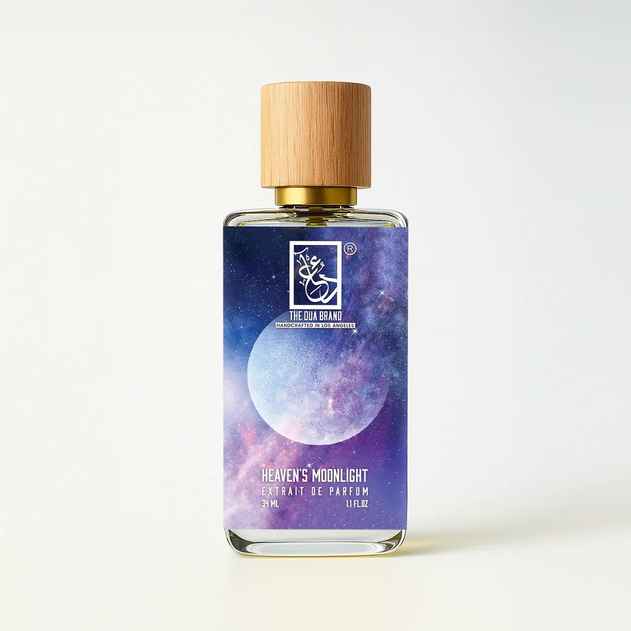 Heavens Moonlight Perfume Bottle