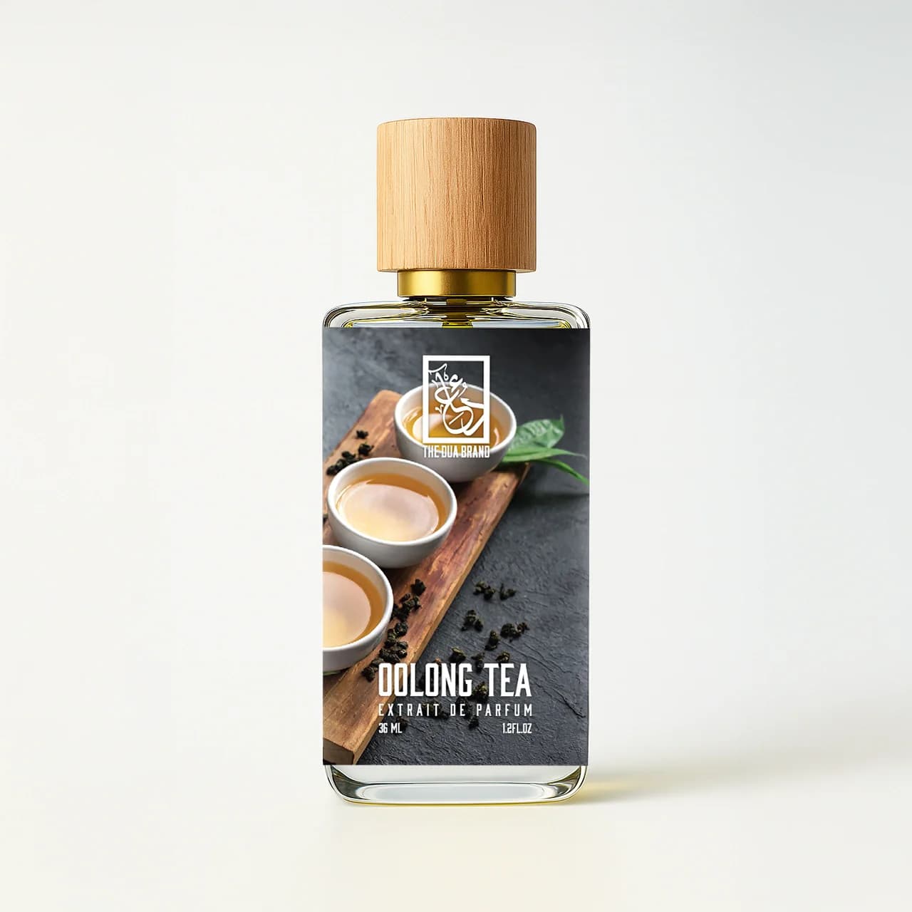 Oolong Tea - The Dua Brand Perfume Bottle