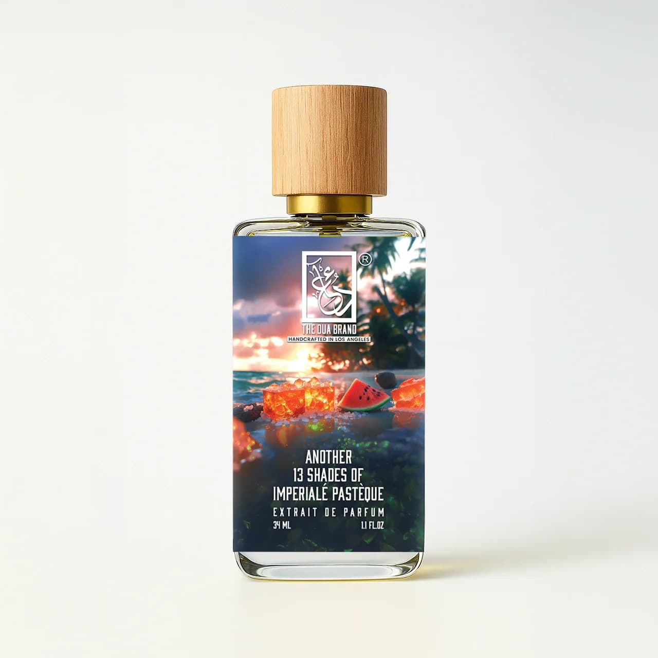 Another 13 Shades Of Imperial Pastque Perfume Bottle