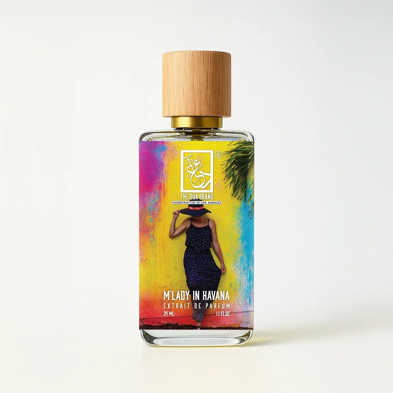 Mlady In Havana Perfume Bottle