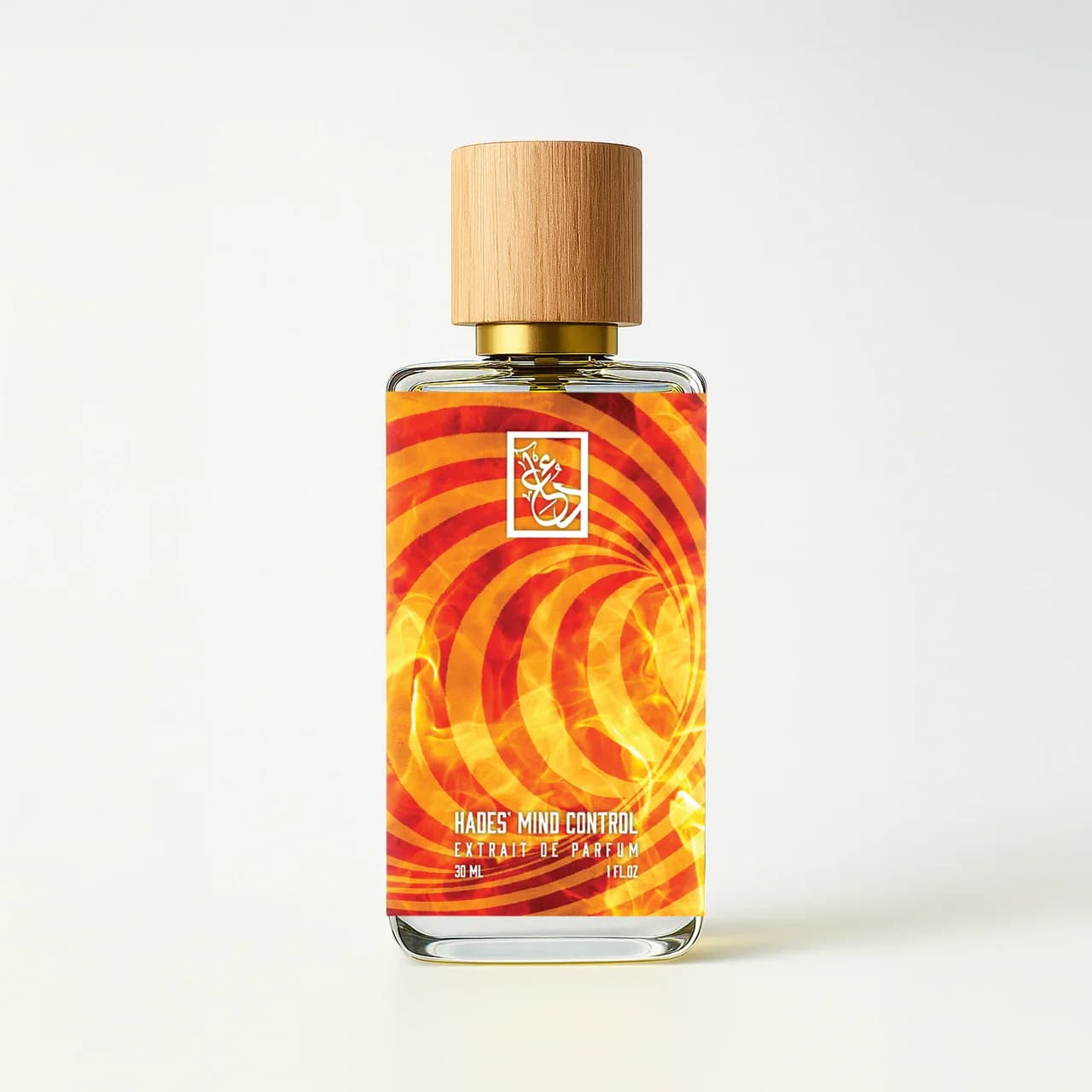 Hades Mind Control Perfume Bottle