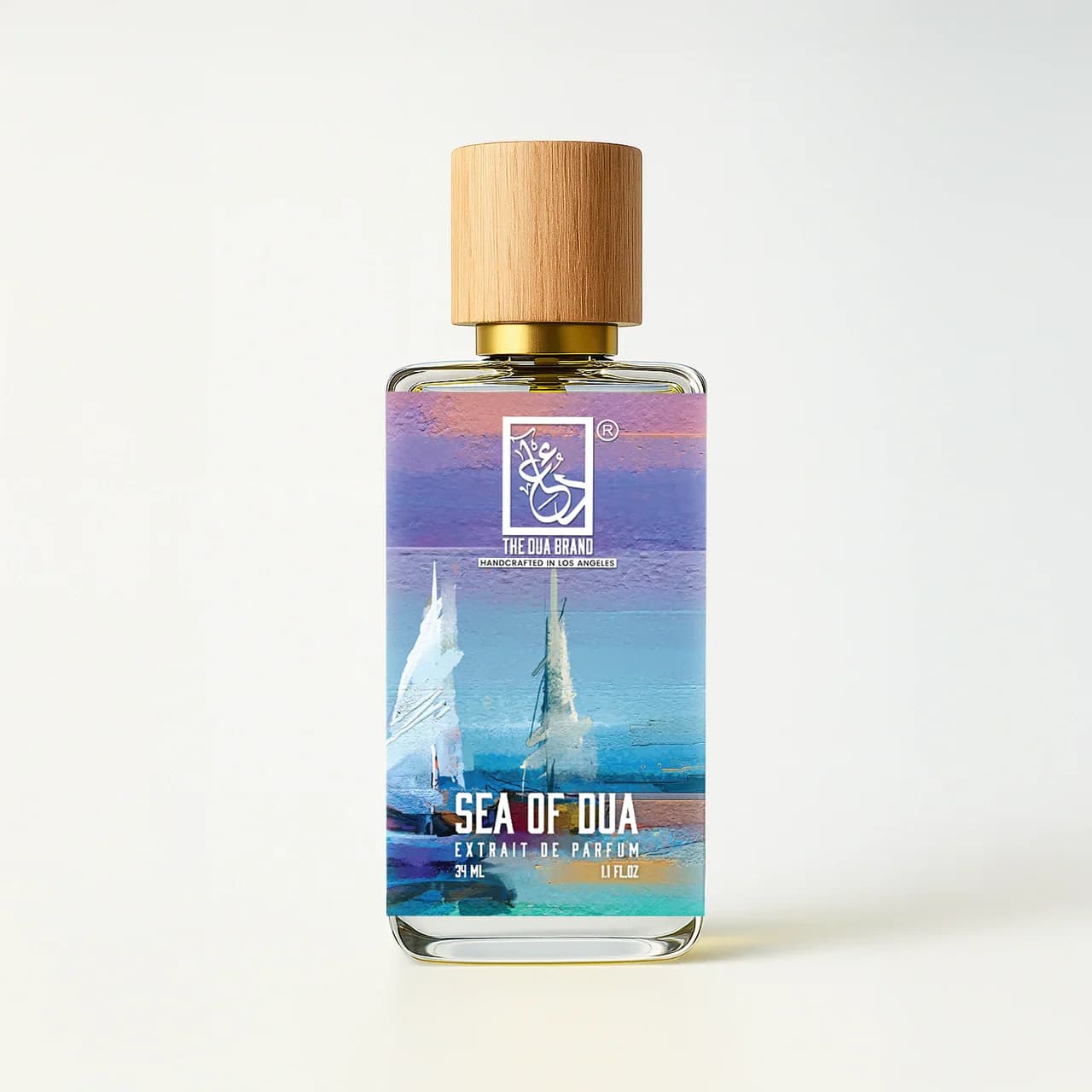 Sea Of Dua Perfume Bottle