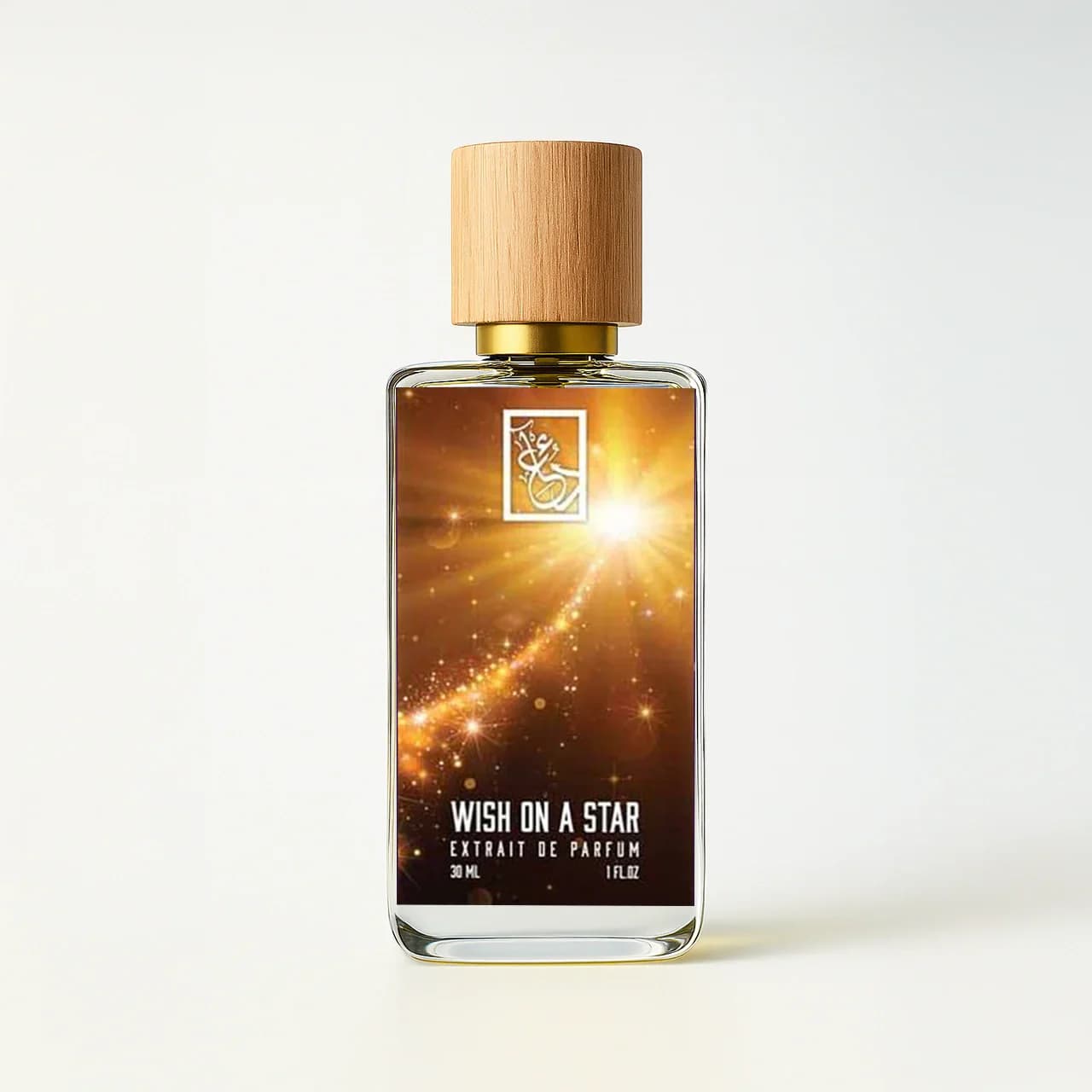 Wish On A Star Perfume Bottle