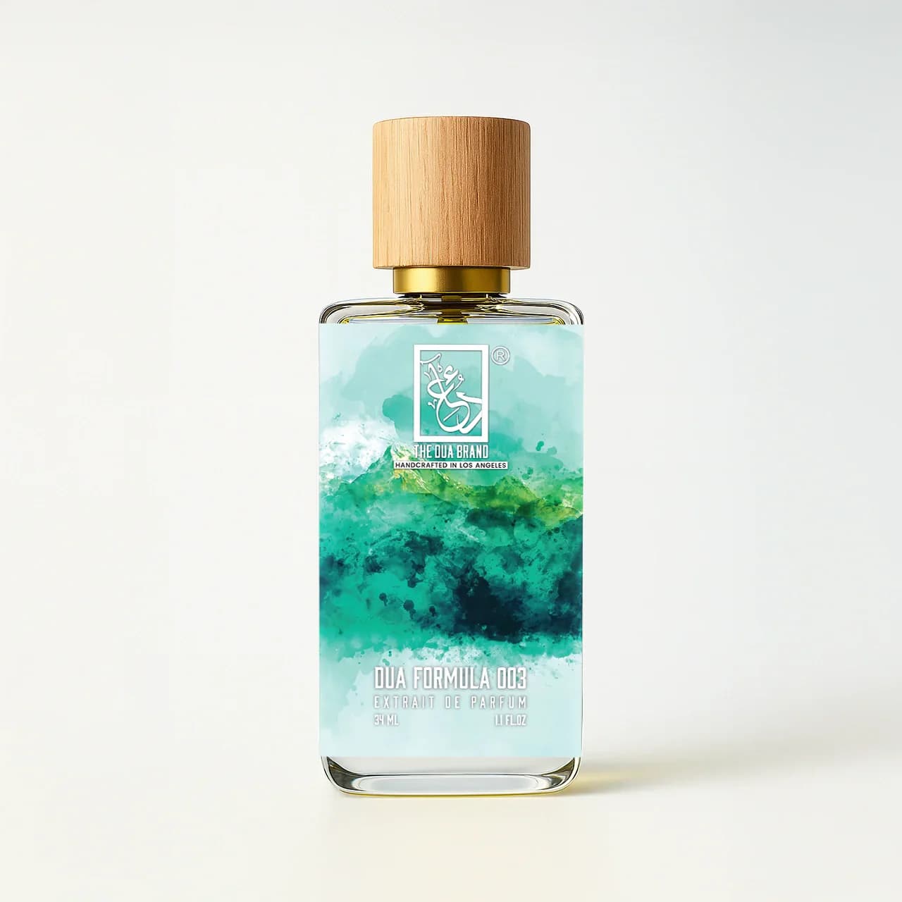 Dua Formula 003 Perfume Bottle