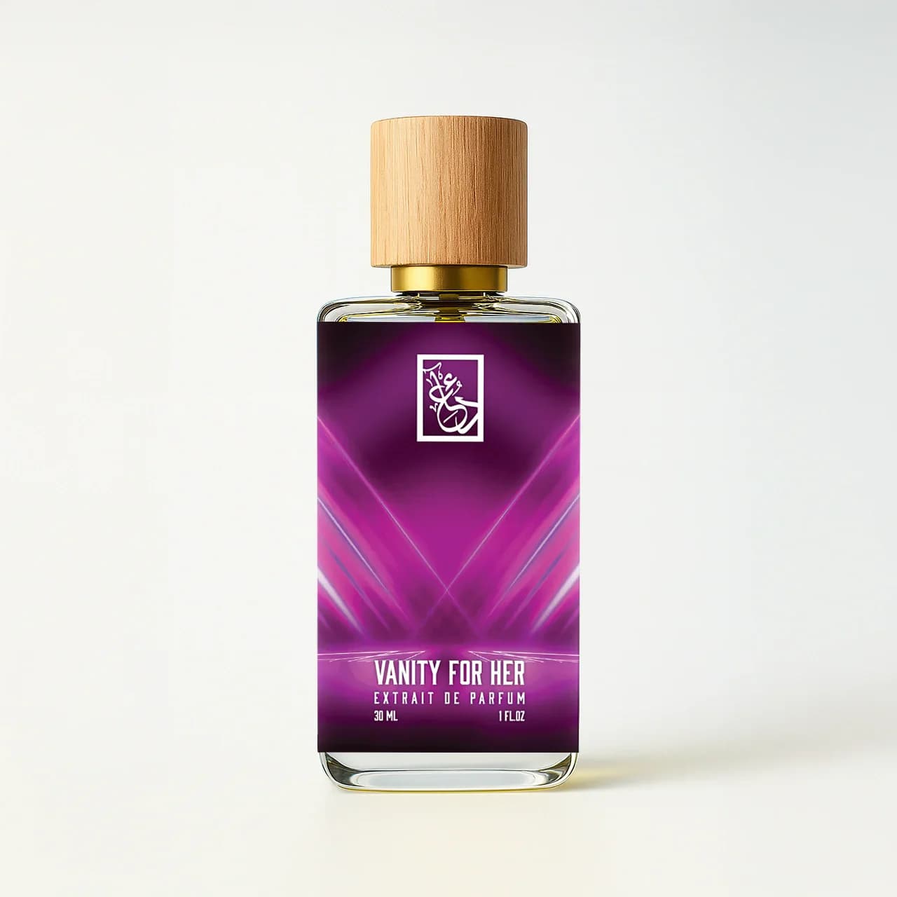Vanity For Her Perfume Bottle