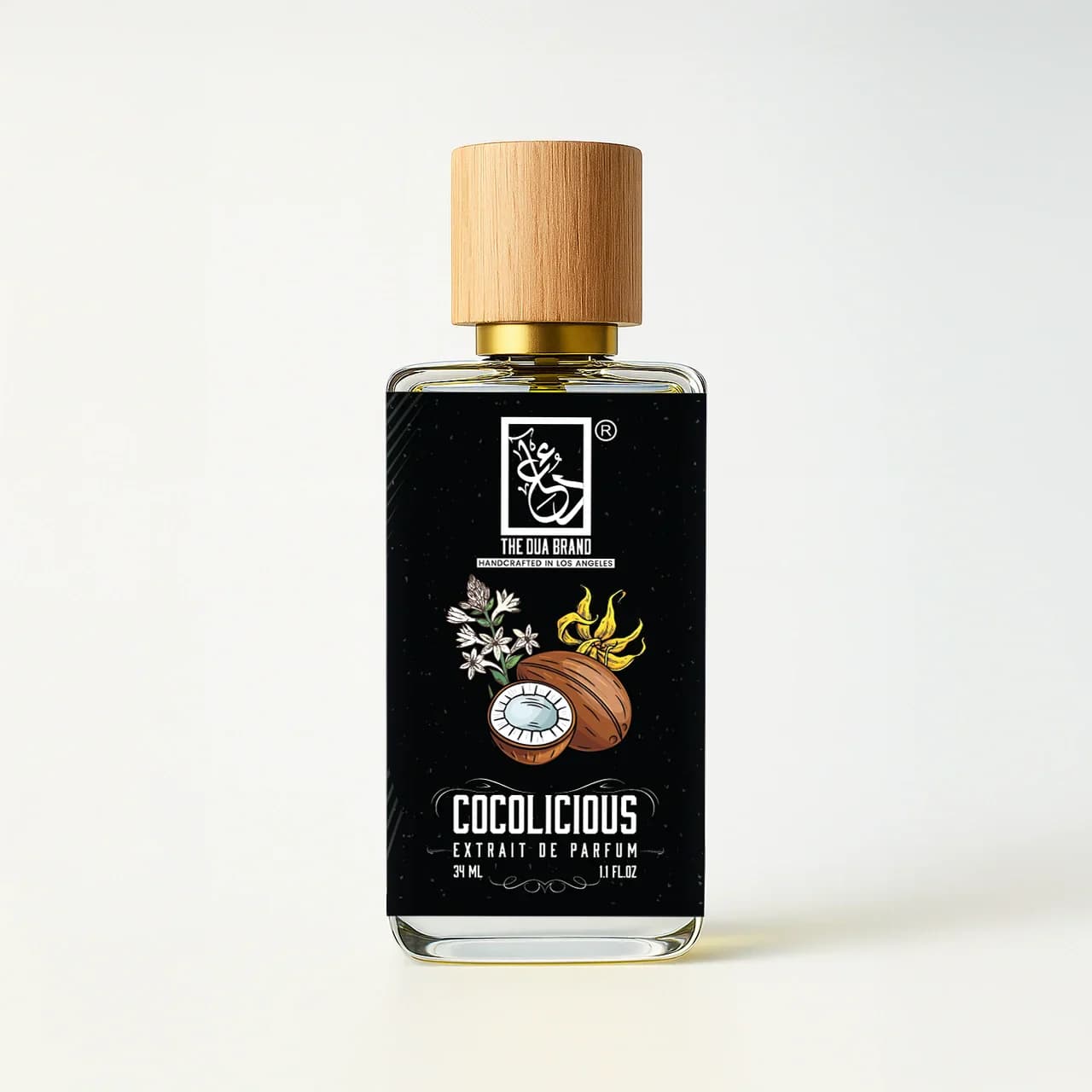Cocolicious by The Dua Brand