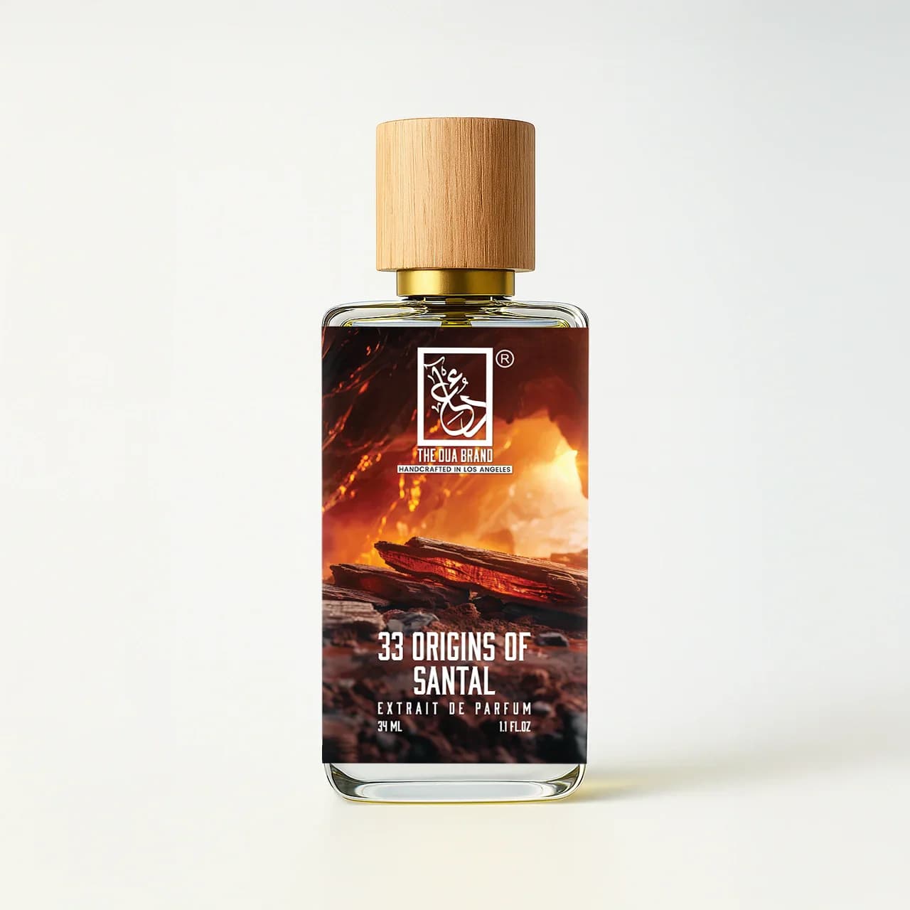 33 Origins Of Santal Perfume Bottle