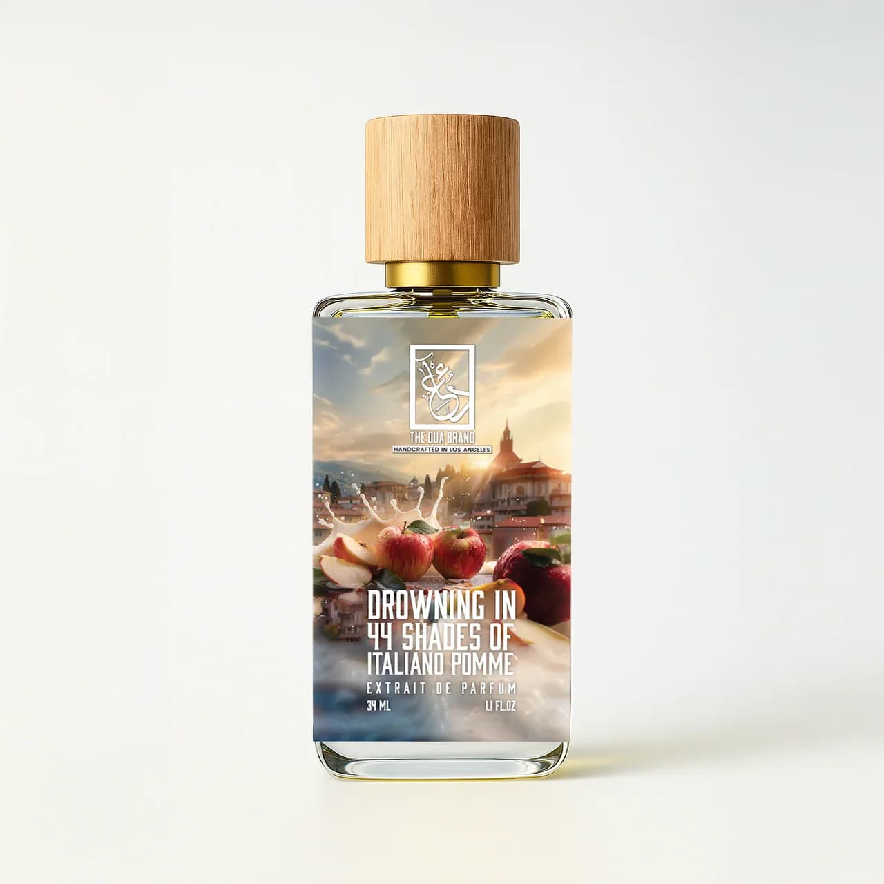 Drowning In 44 Shades Of Italiano Pomme by The Dua Brand