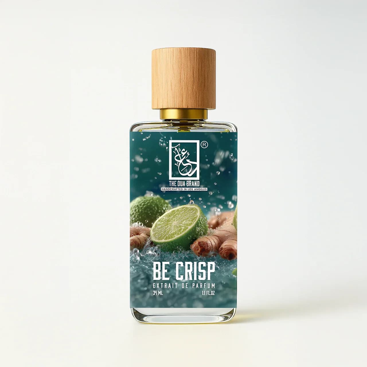 Be Crisp Perfume Bottle