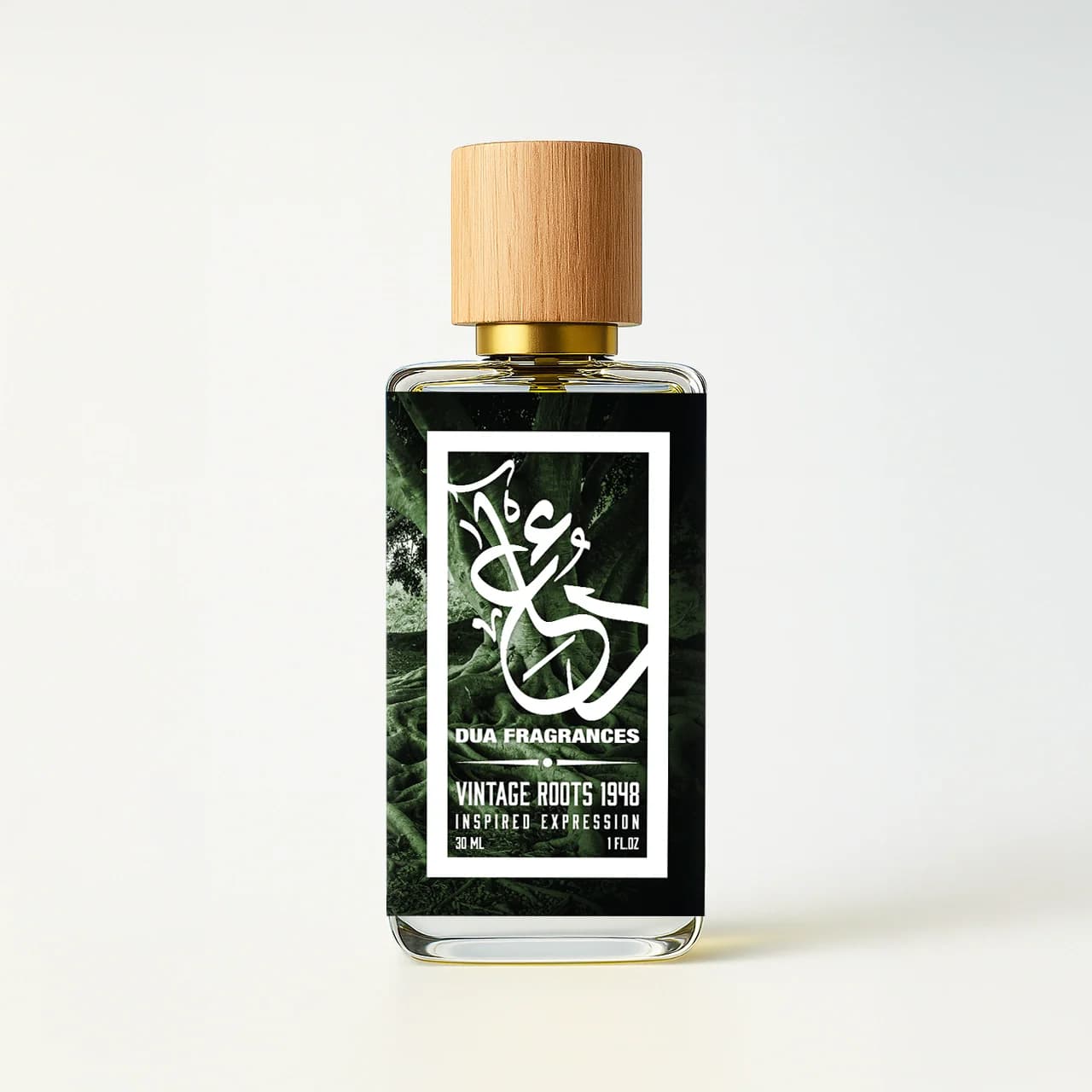 Vintage Roots 1948 Perfume Bottle