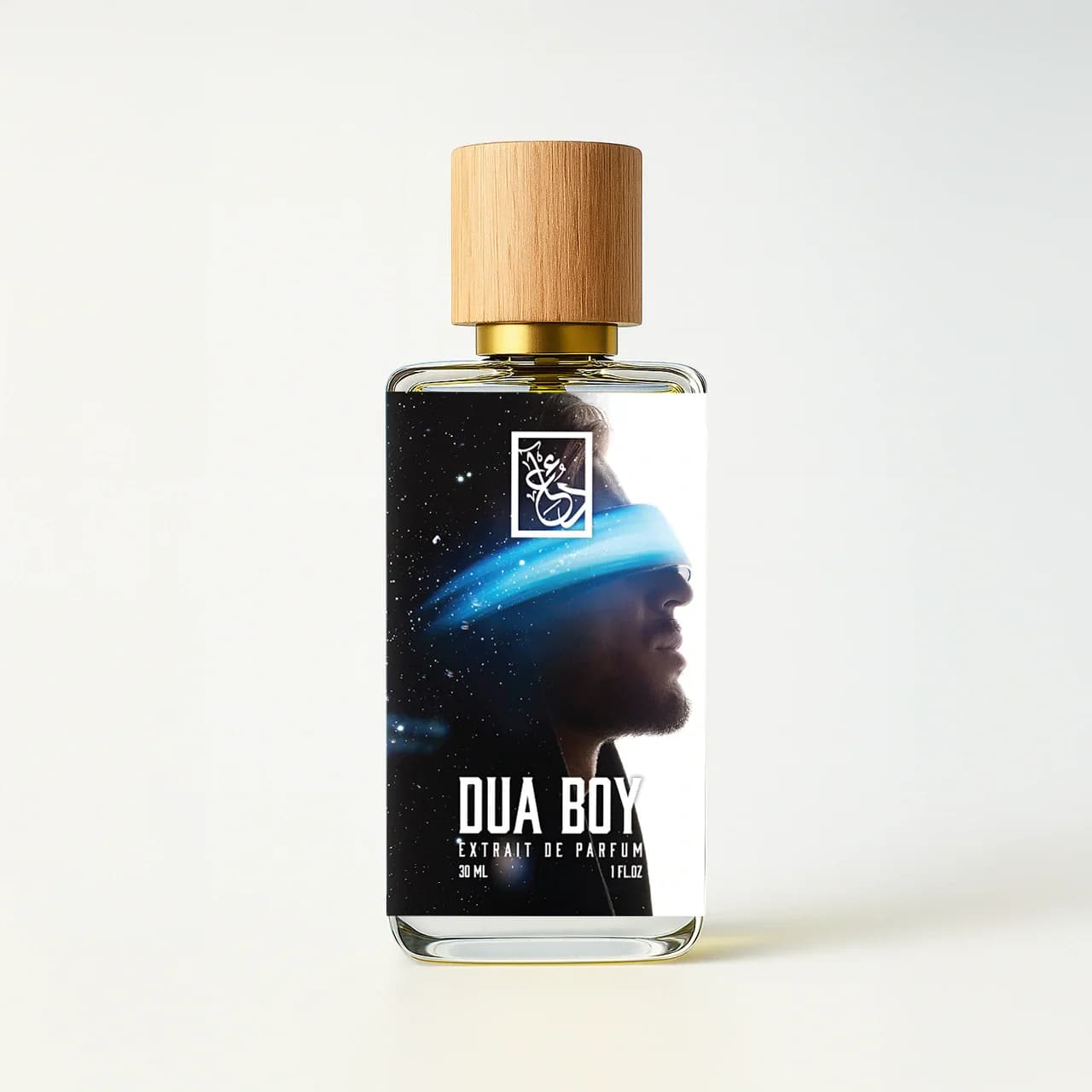 Dua Boy Perfume Bottle
