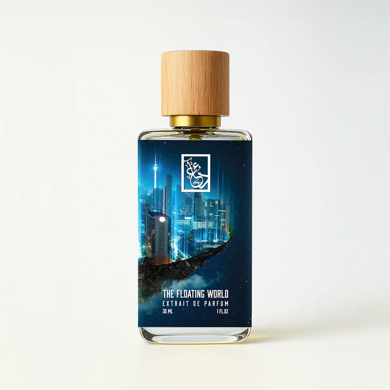 The Floating World Perfume Bottle