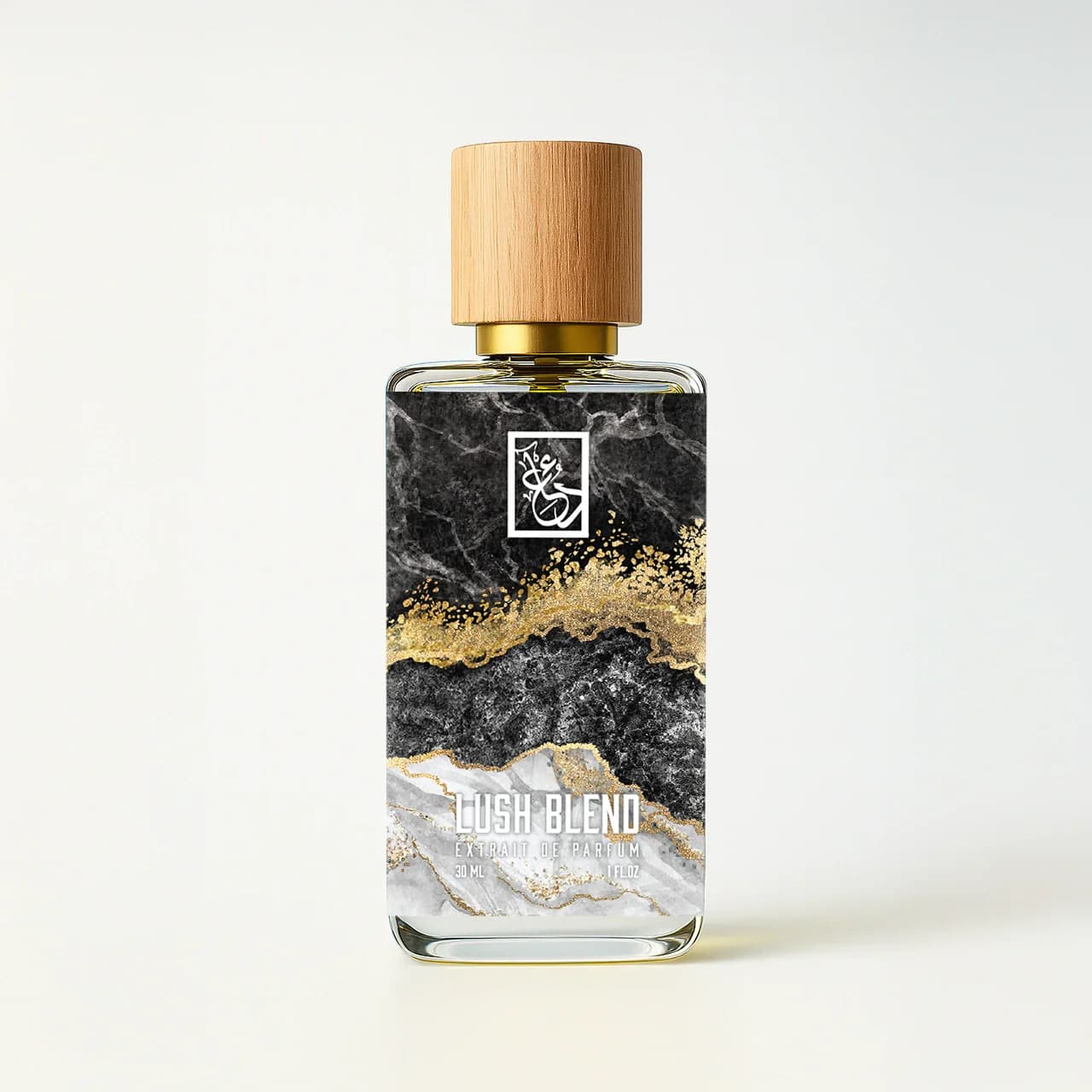 Lush Blend Perfume Bottle