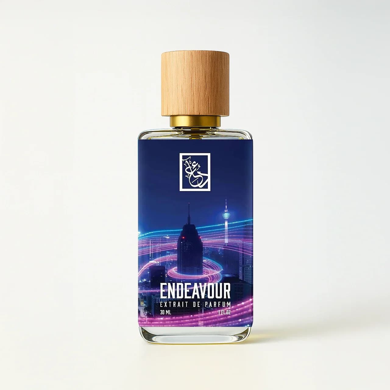 Endeavor - The Dua Brand Perfume Bottle