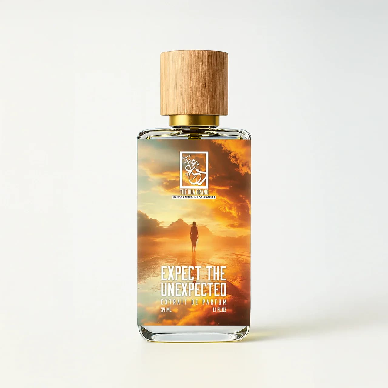 Expect The Unexpected Perfume Bottle