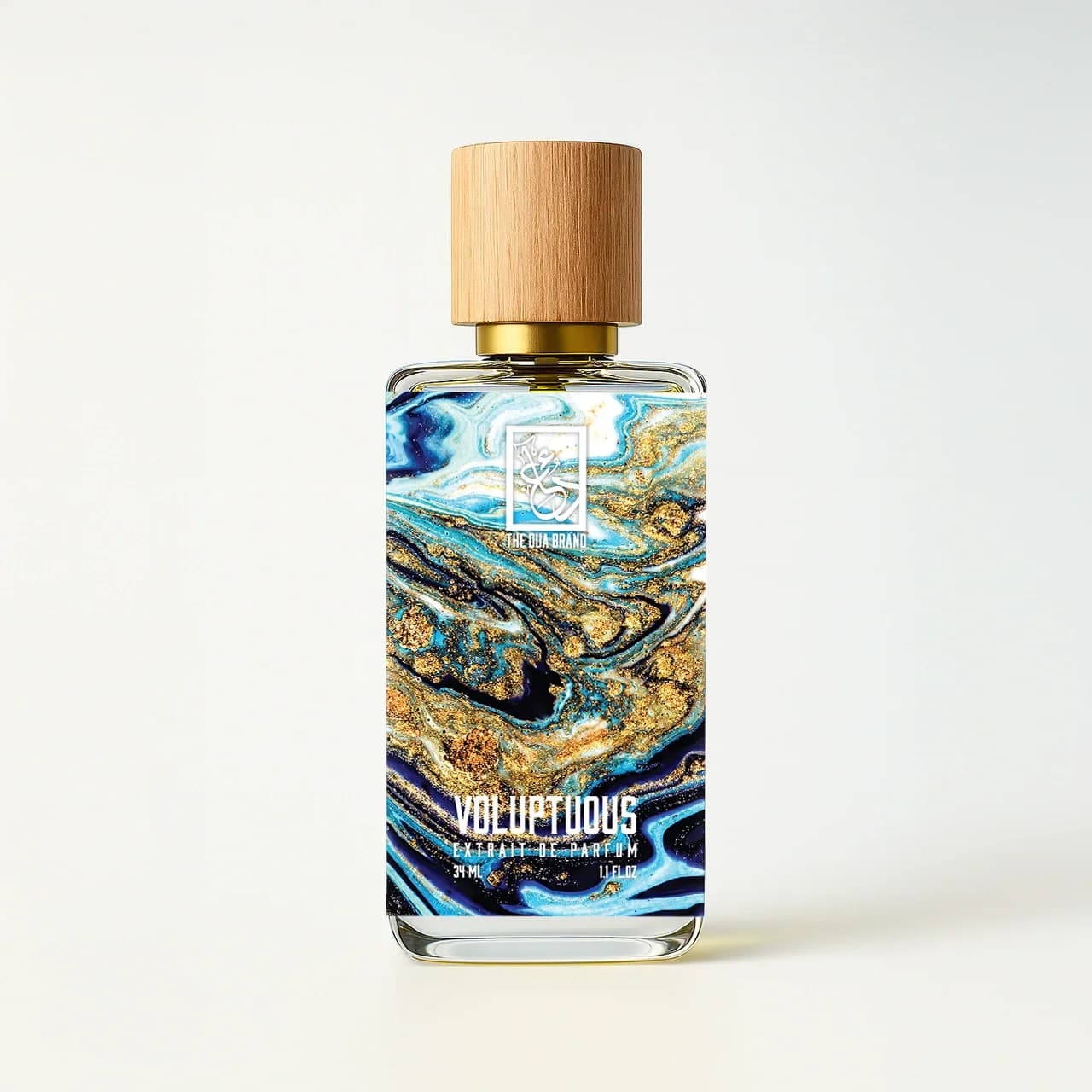 Voluptuous Perfume Bottle