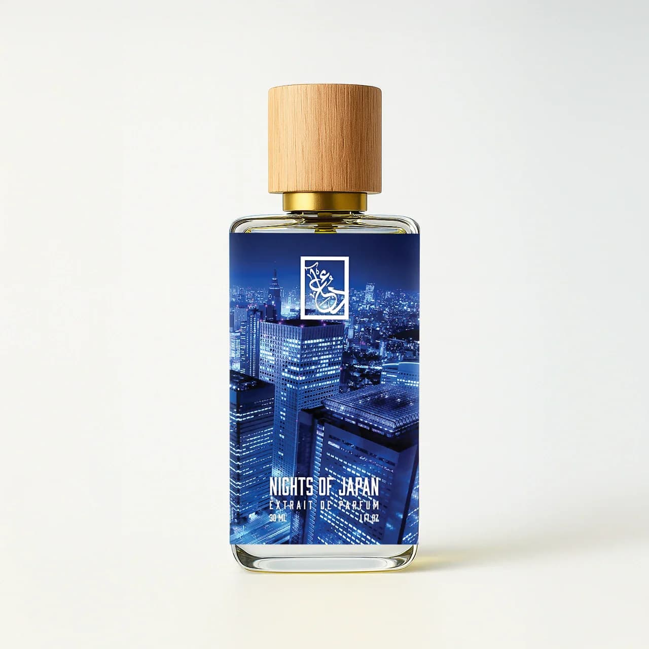 Nights Of Japan Perfume Bottle