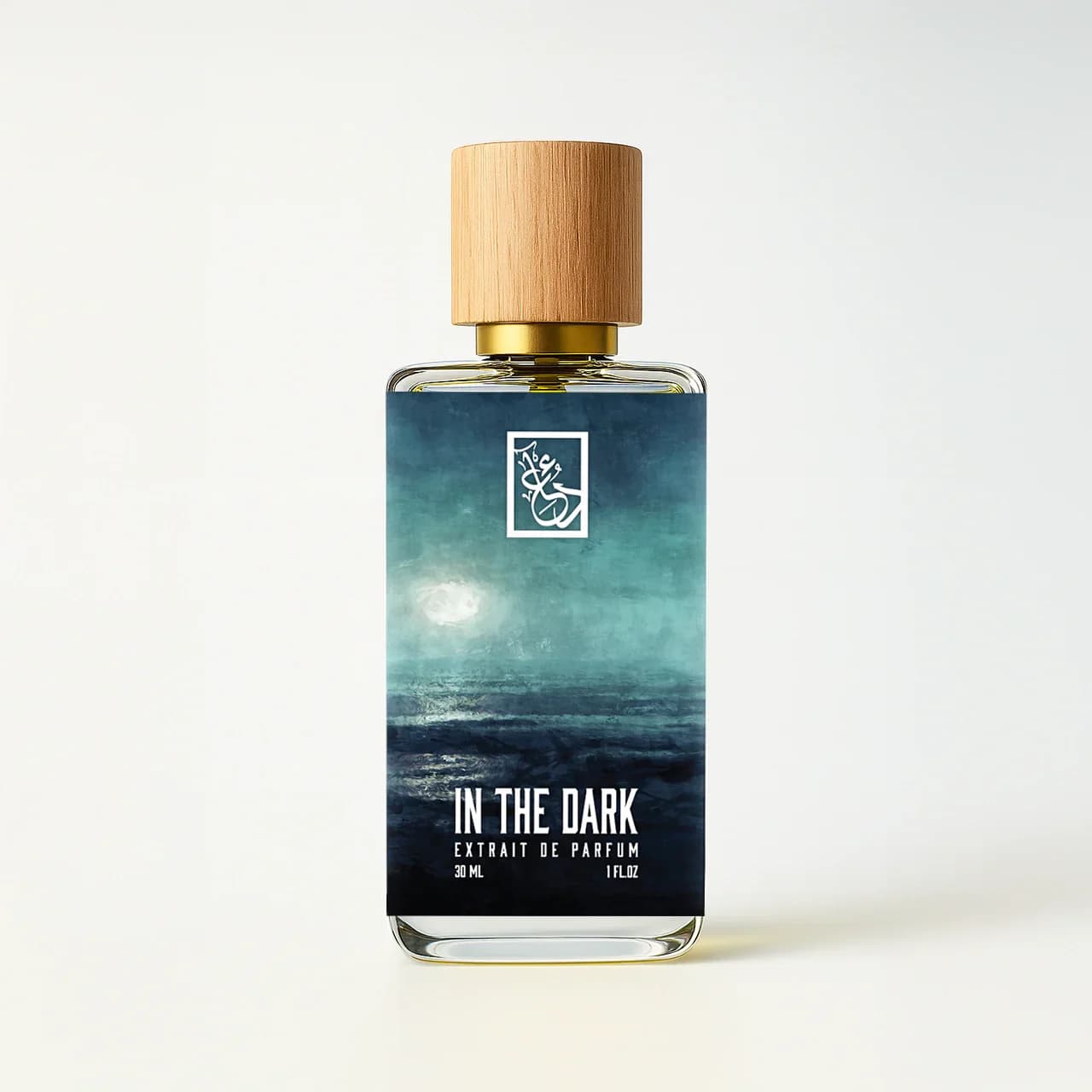In The Dark Perfume Bottle