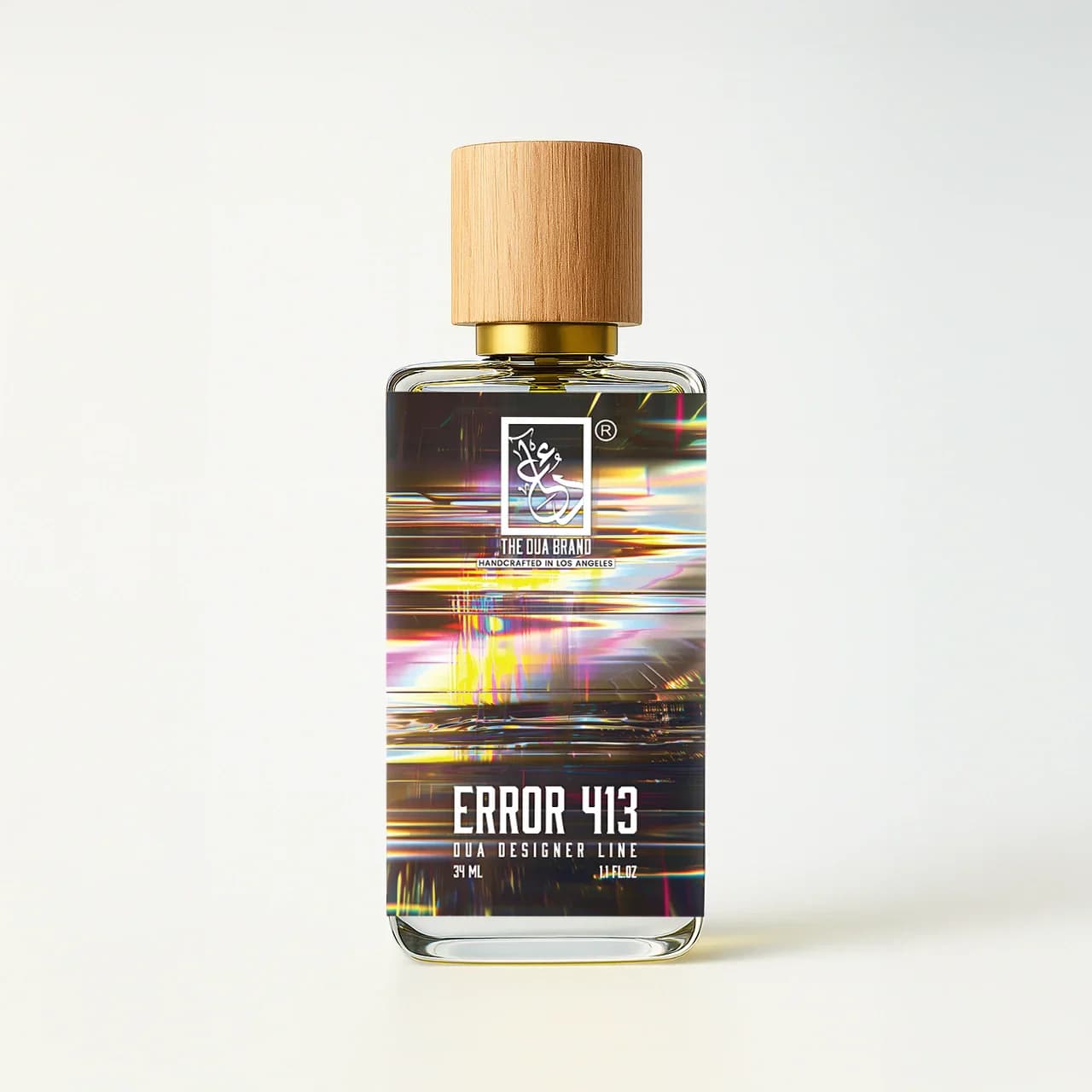 Error 413 Perfume Bottle