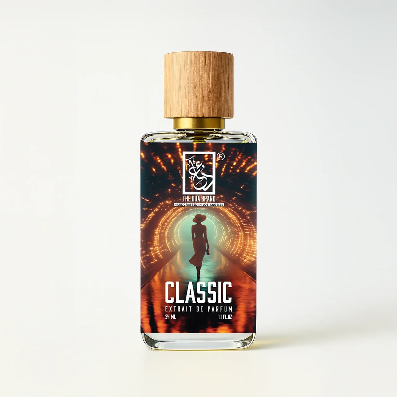 Classic - The Dua Brand Perfume Bottle