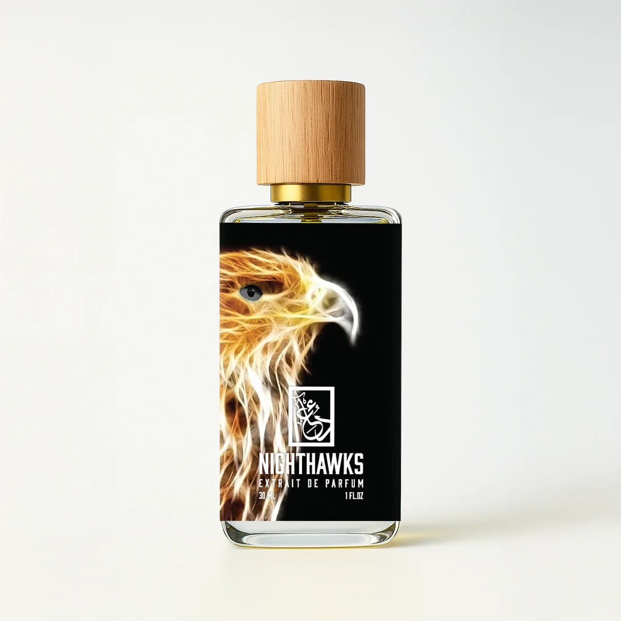 Nighthawks Perfume Bottle