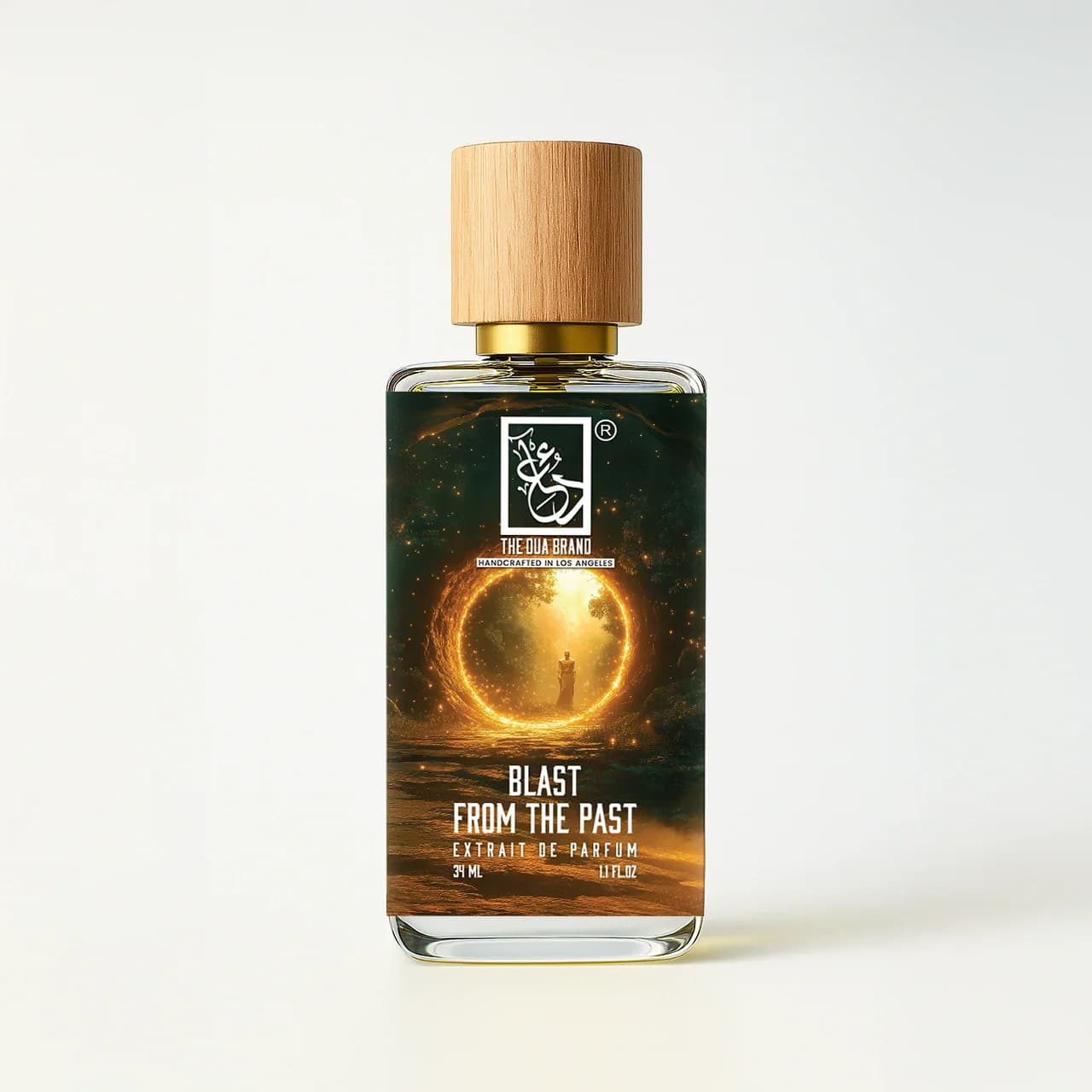 Blast From The Past by The Dua Brand