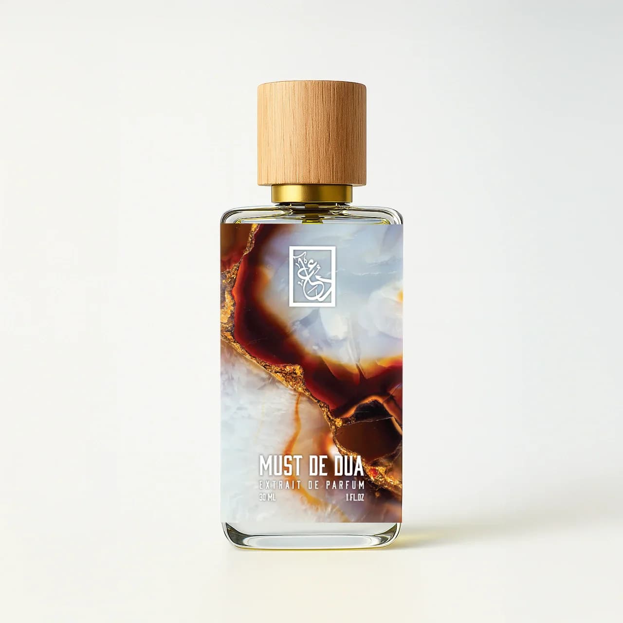 Must De Dua Perfume Bottle