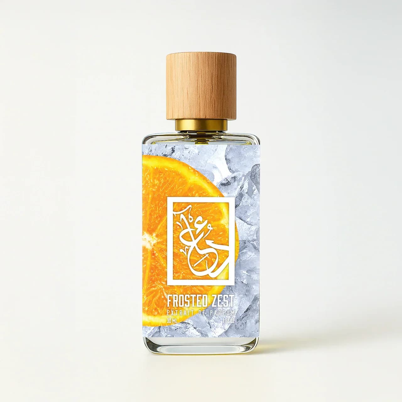 Frosted Zest by The Dua Brand
