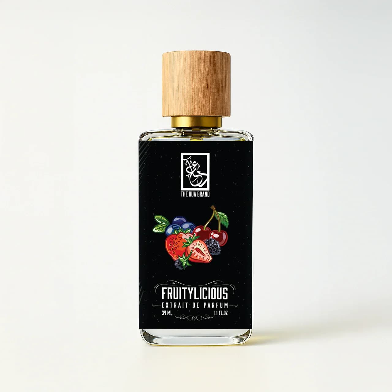 Fruitylicious Perfume Bottle