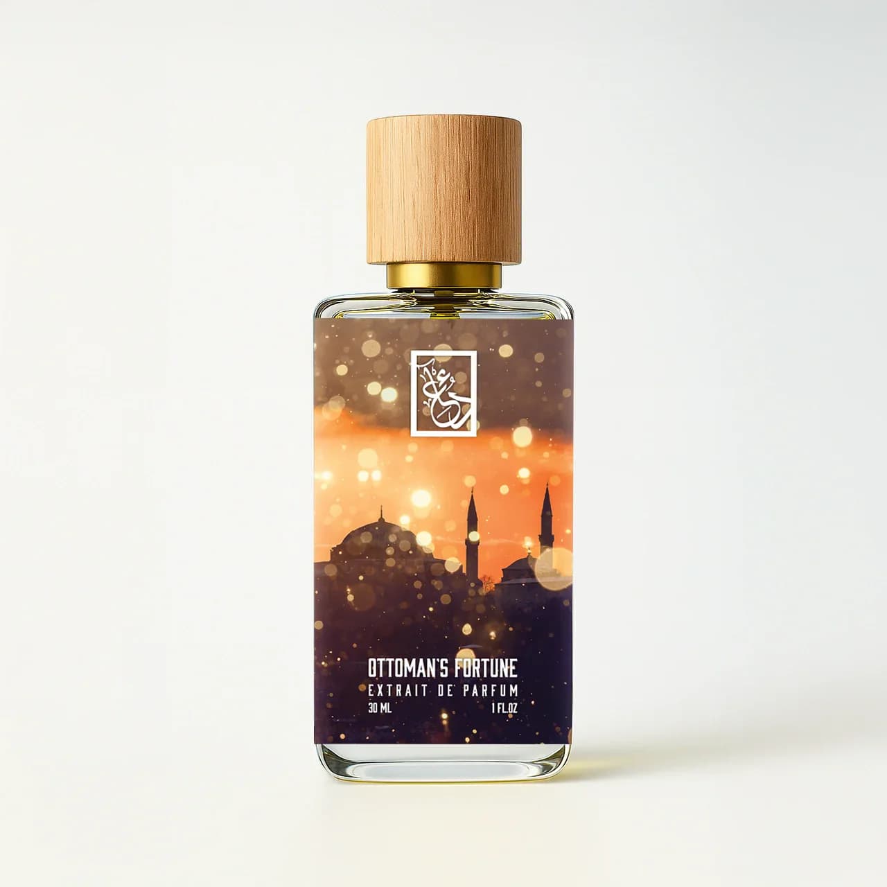 Ottomans Fortune Perfume Bottle