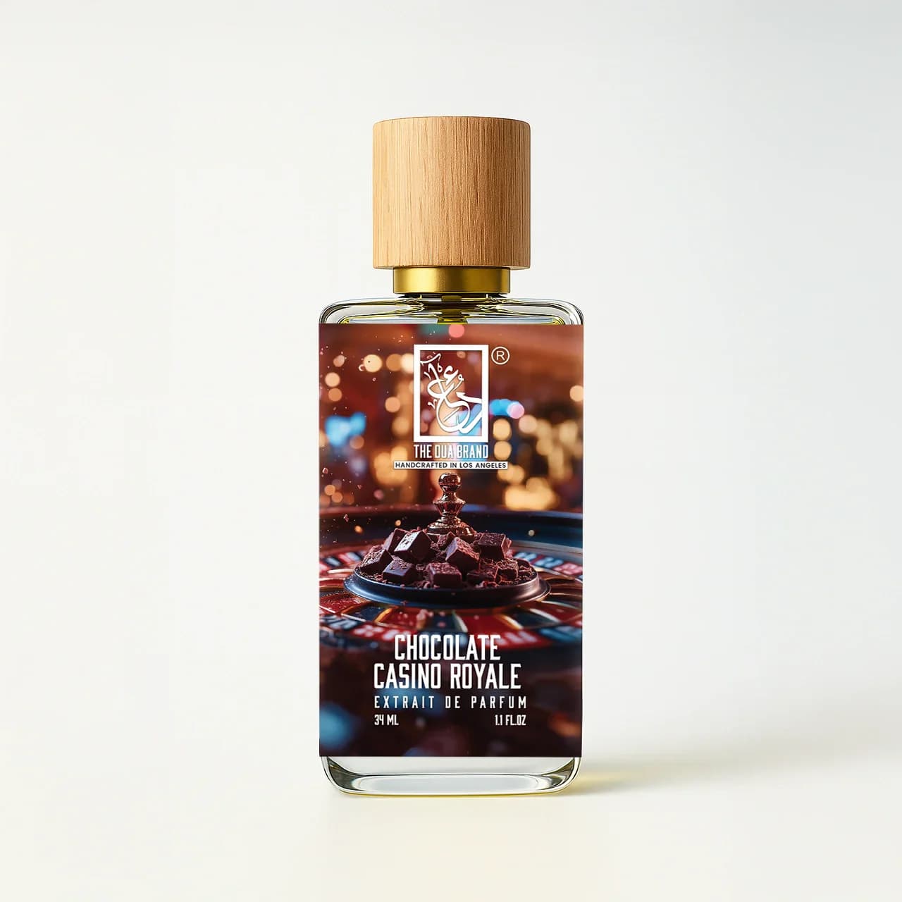 Chocolate Casino Royale by The Dua Brand