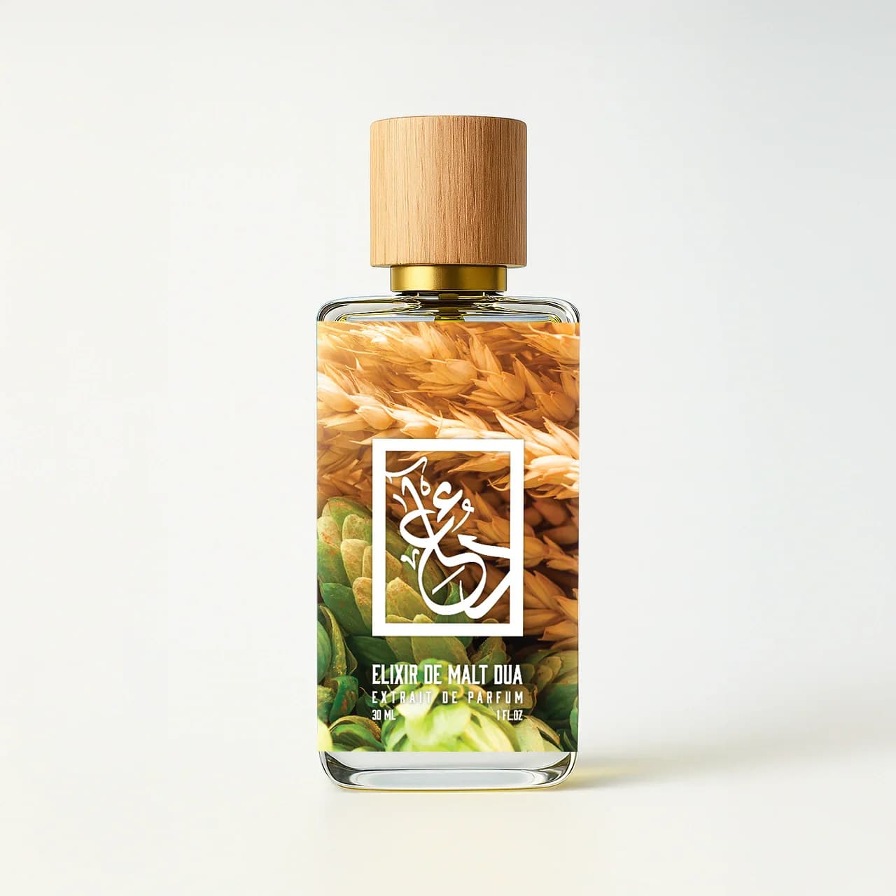 Elixir De Malt Dua Perfume Bottle