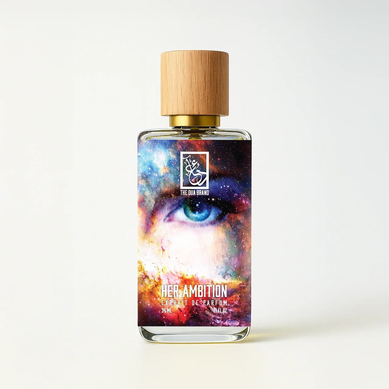 Her Ambition Perfume Bottle