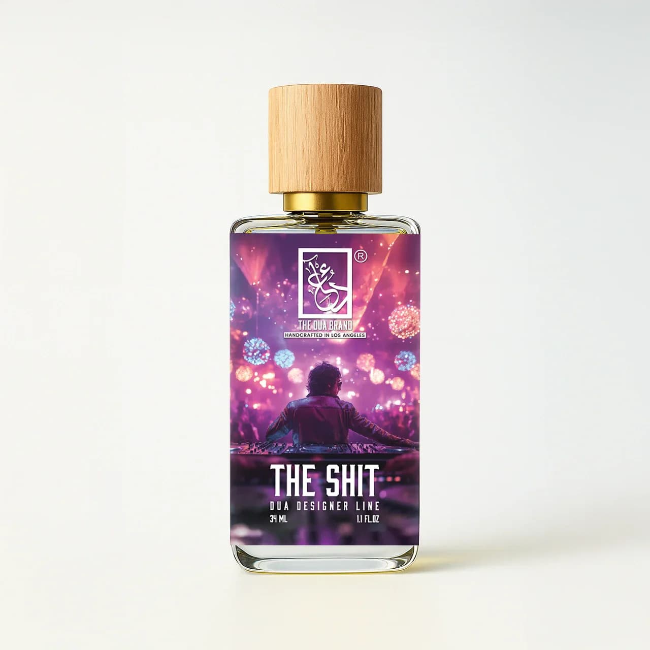 The Shit Perfume Bottle