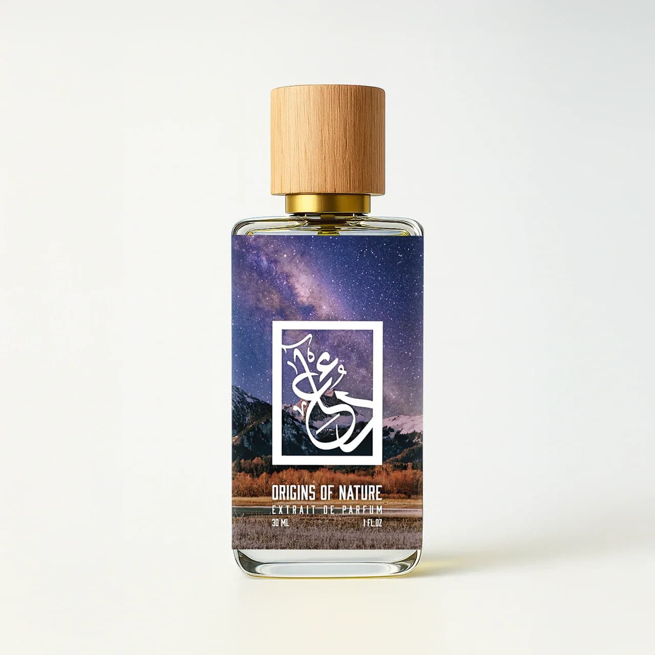 Origins Of Nature Perfume Bottle