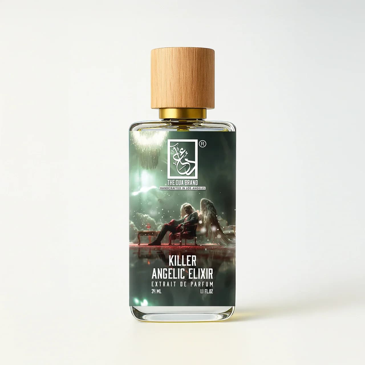 Killer Angelic Elixir Perfume Bottle