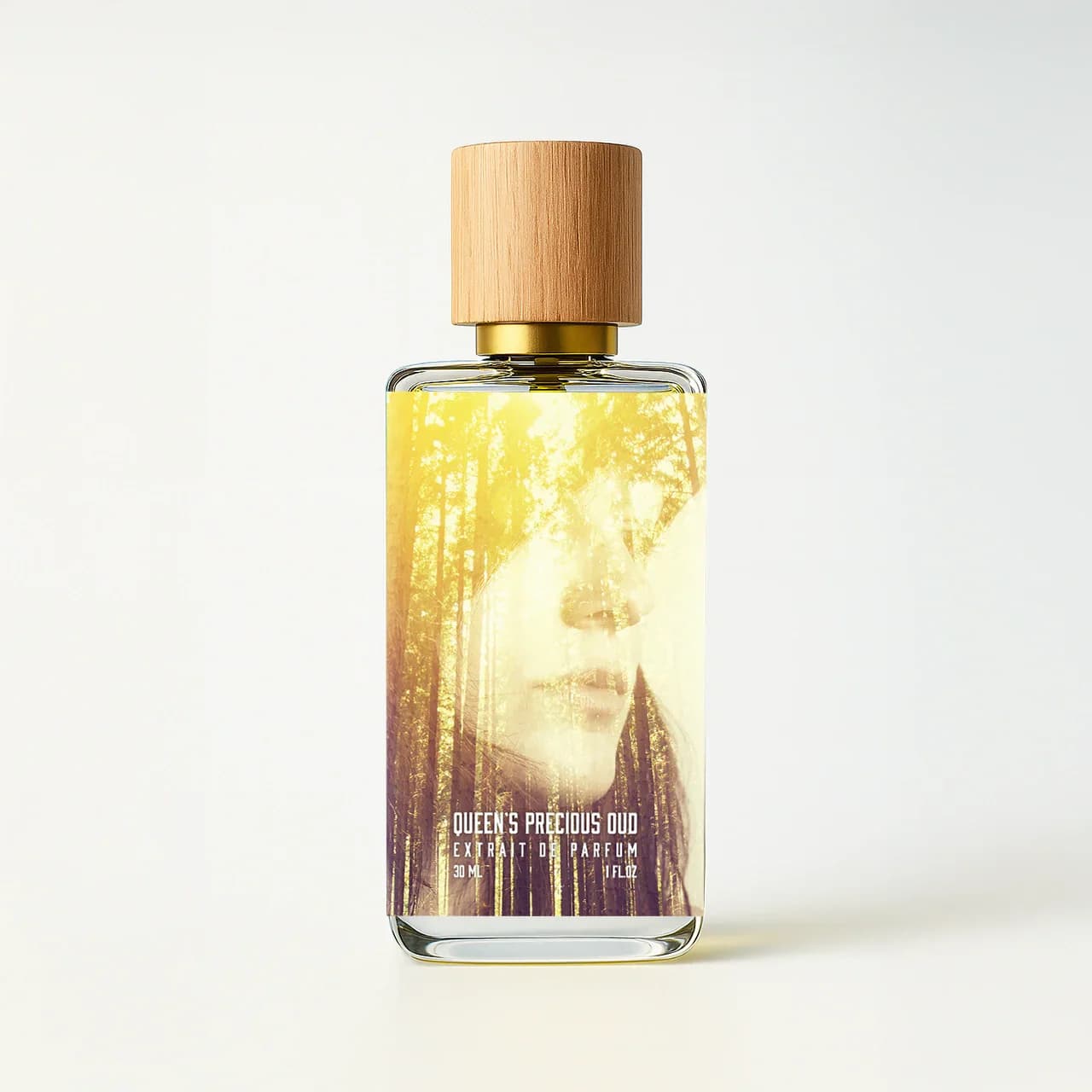 Queens Precious Oud by The Dua Brand