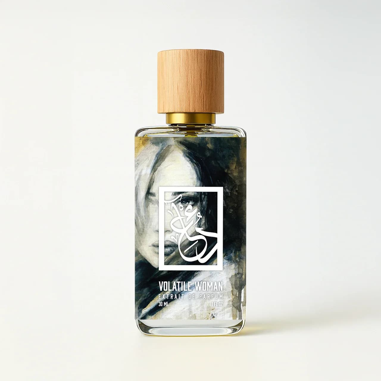 Volatile Woman Perfume Bottle