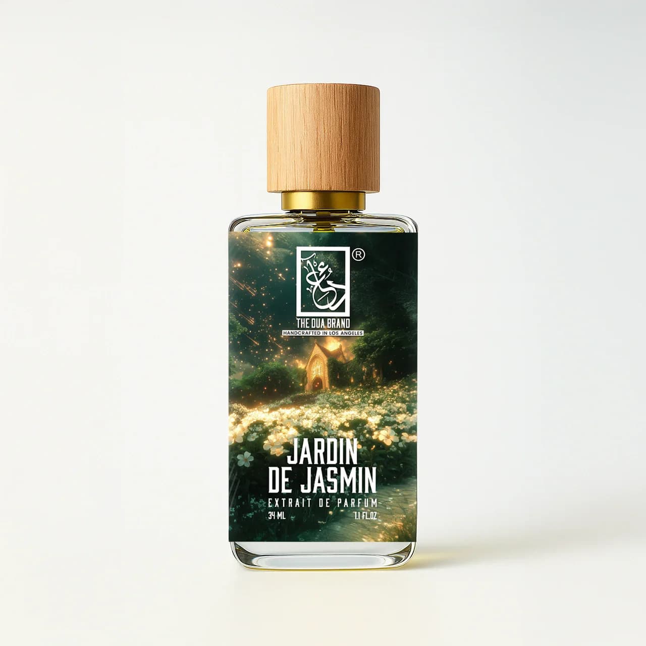 Jardin De Jasmin by The Dua Brand