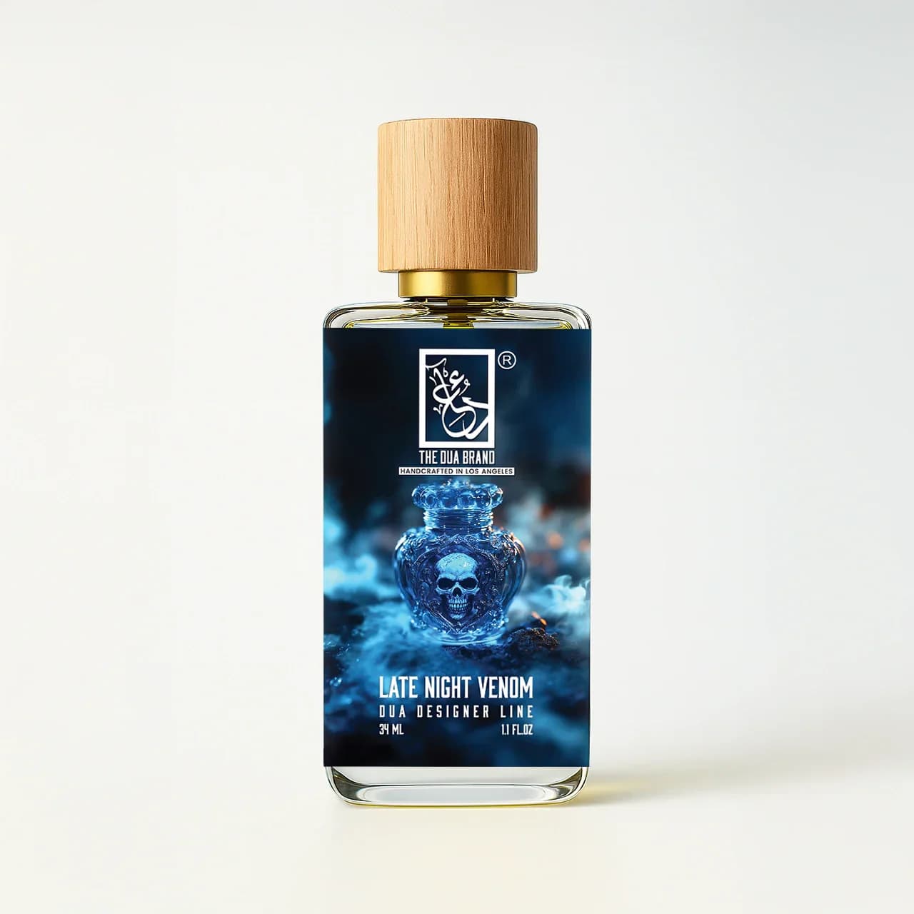 Late Night Venom Perfume Bottle