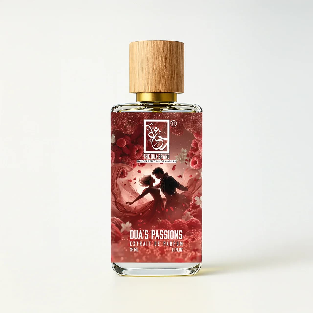 Duas Passions Perfume Bottle