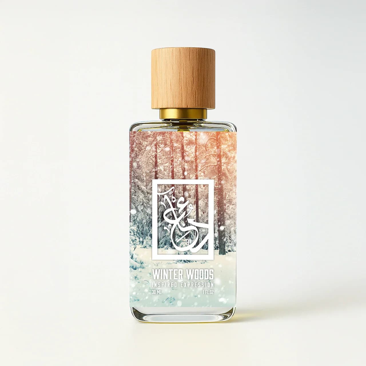 Winter Woods - The Dua Brand Perfume Bottle
