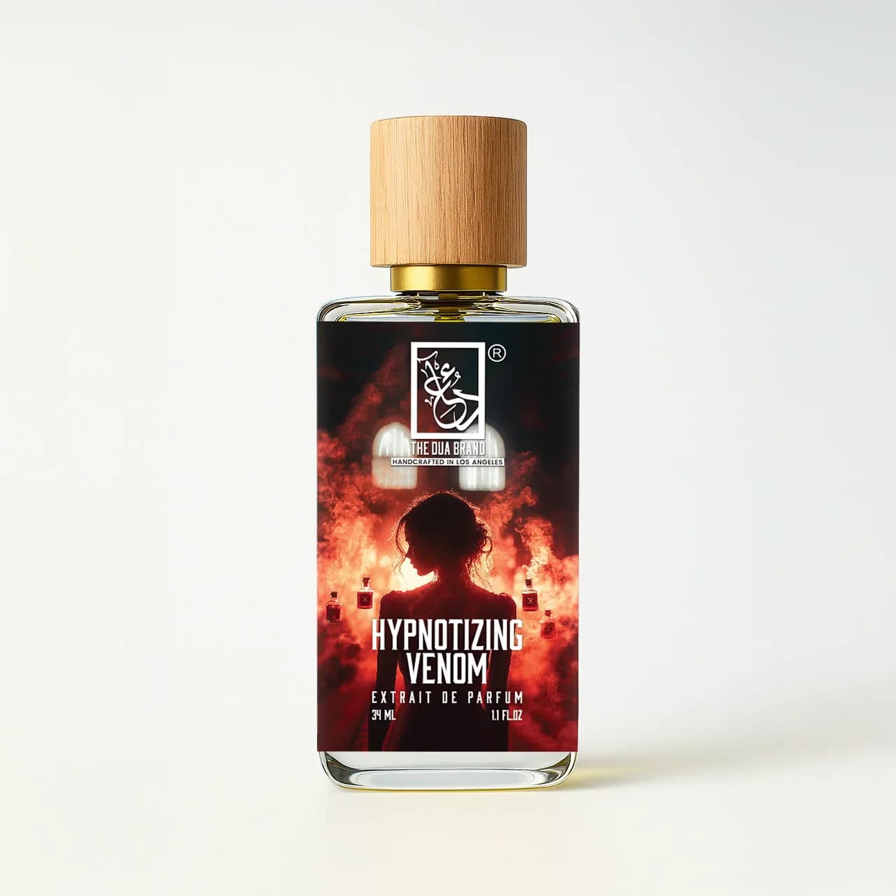 Hypnotizing Venom by The Dua Brand