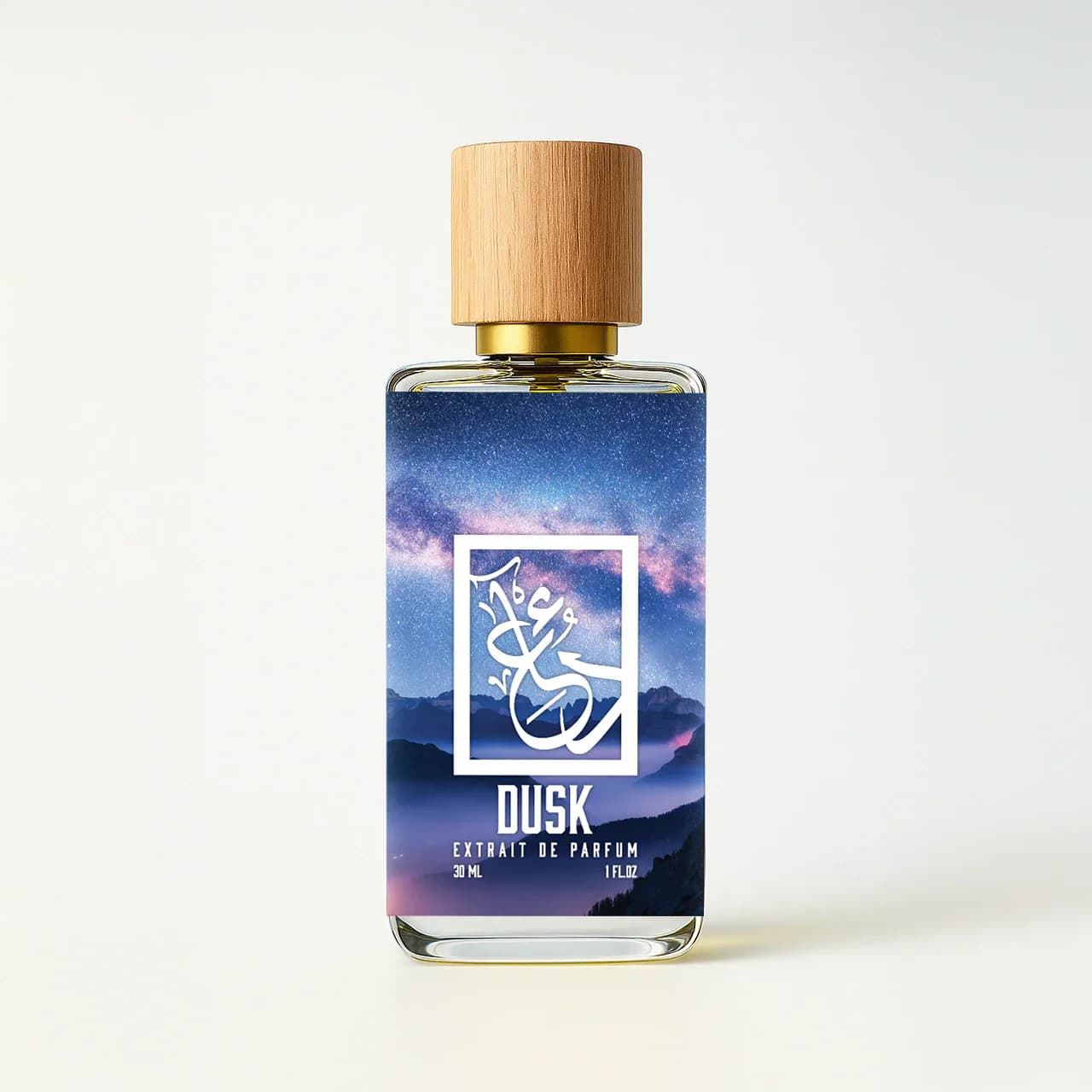 Dusk - The Dua Brand Perfume Bottle