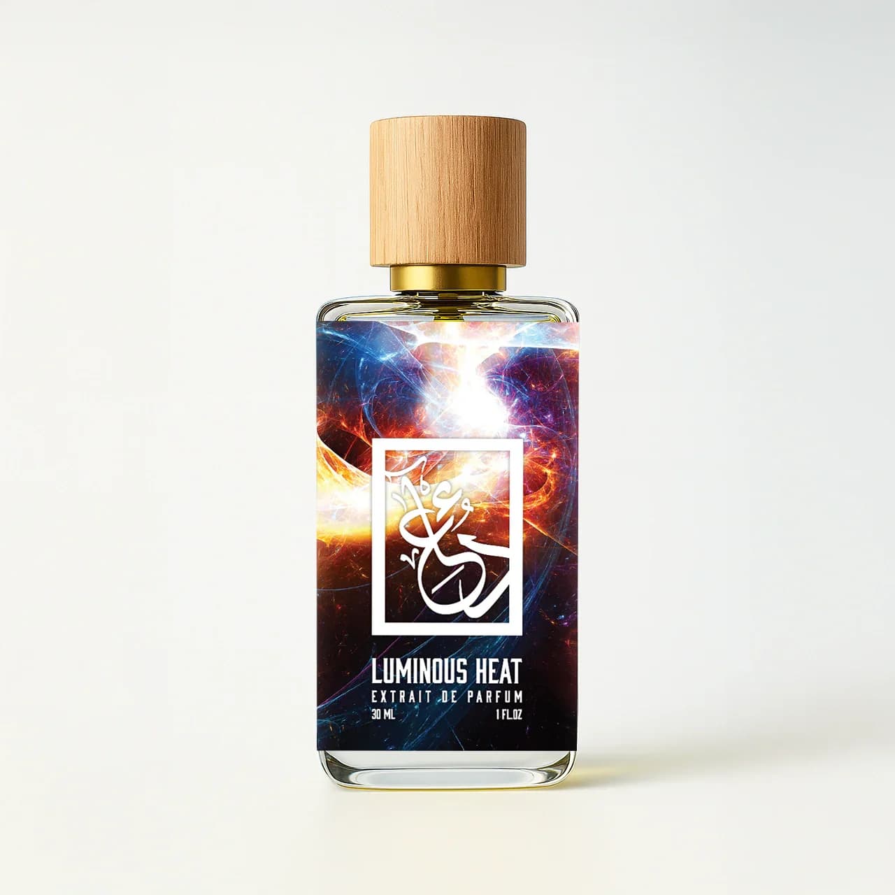 Luminous Heat Perfume Bottle