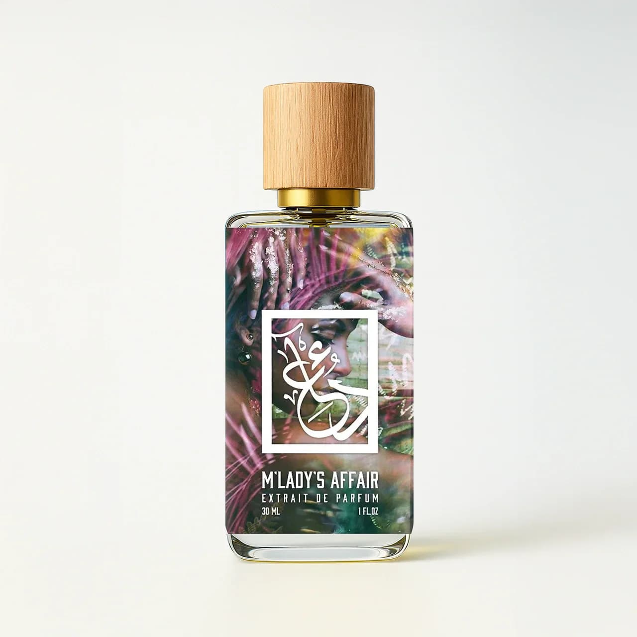 Mladys Affair Perfume Bottle