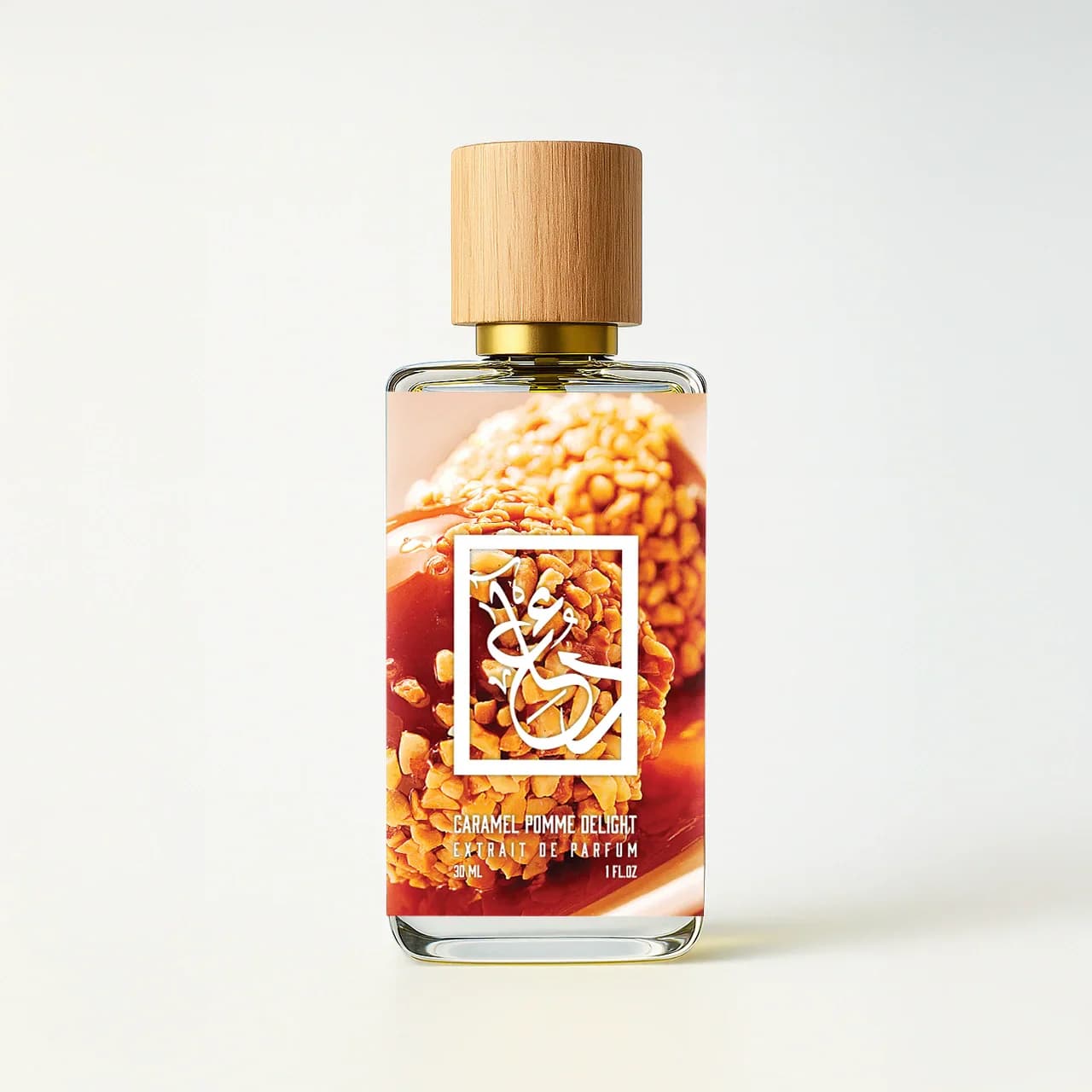 Caramel Pomme Delight Perfume Bottle