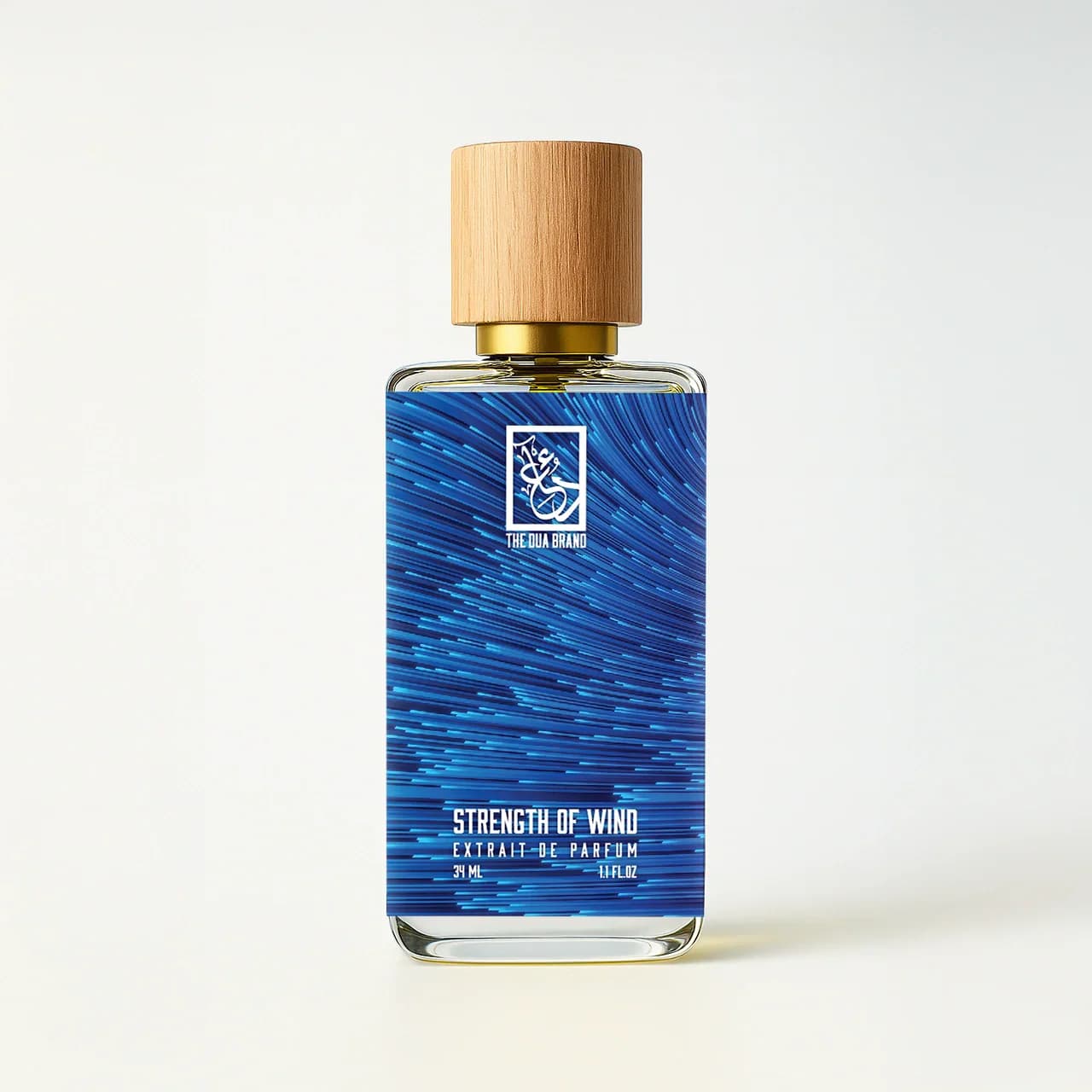 Strength Of Wind Perfume Bottle